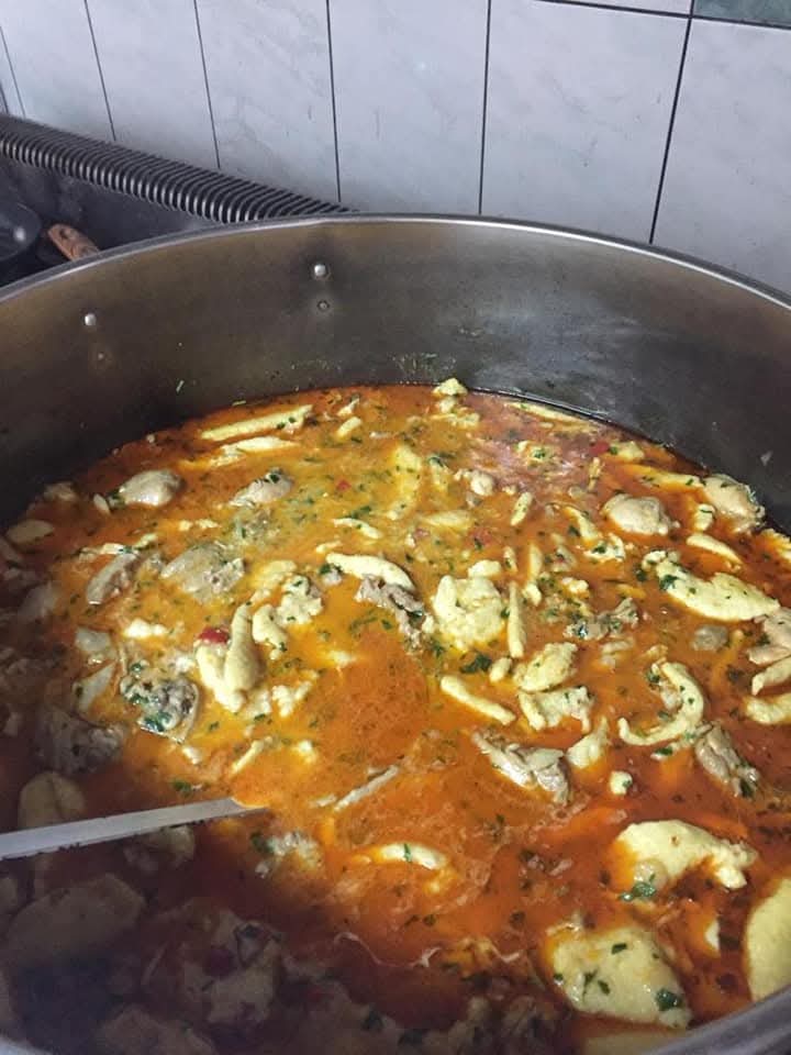 Social Canteen