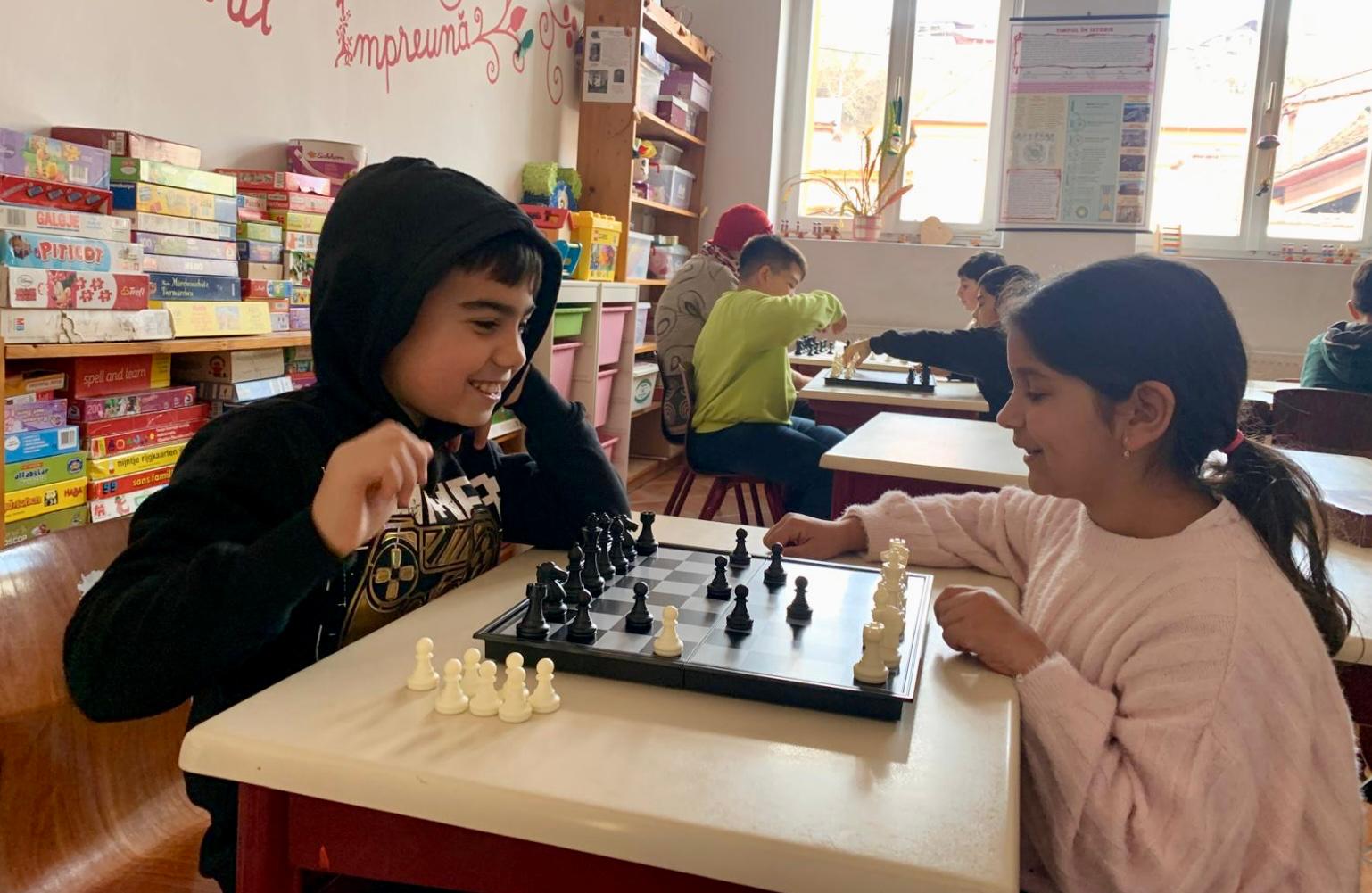 Children activity