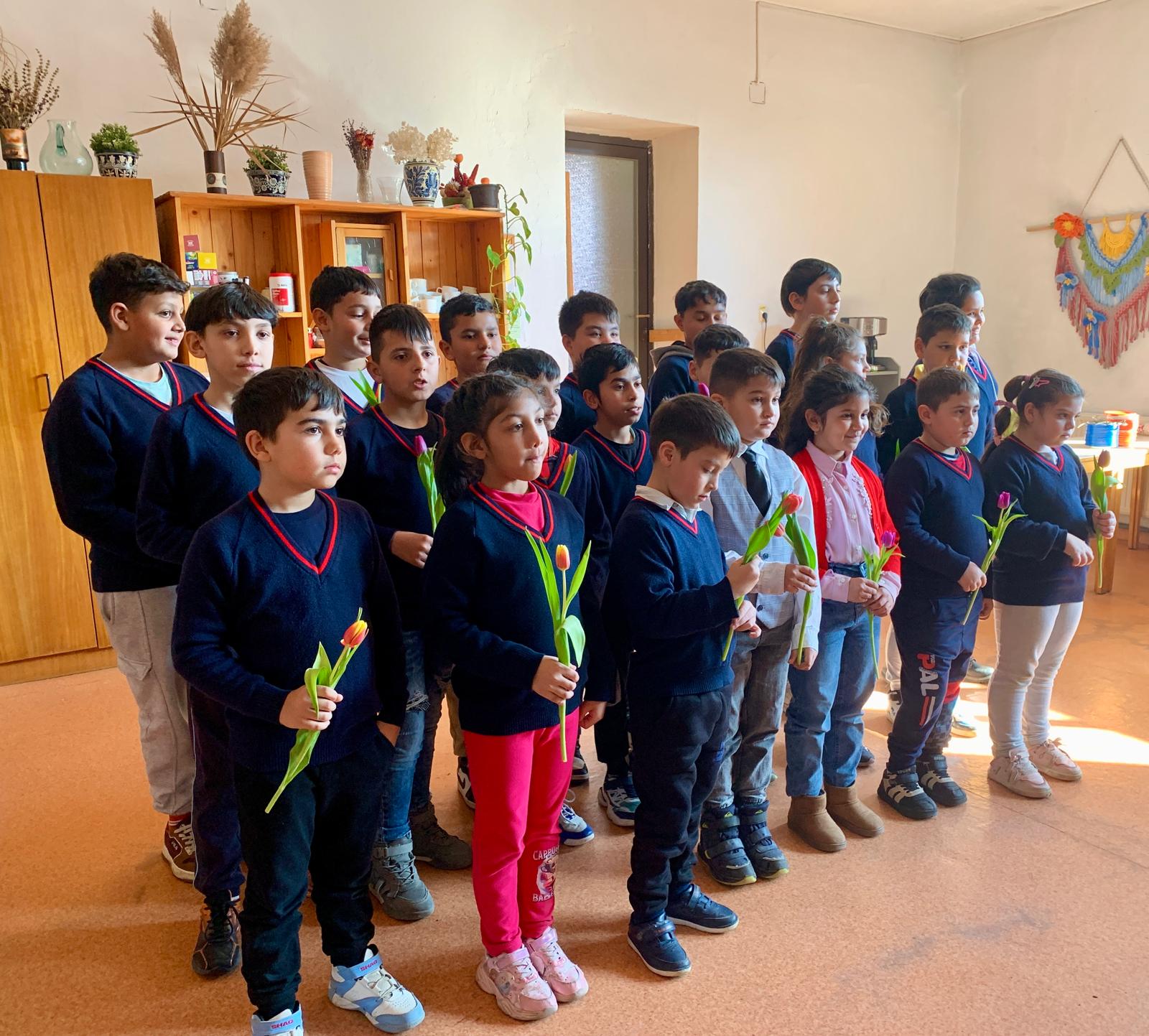 Children workshop